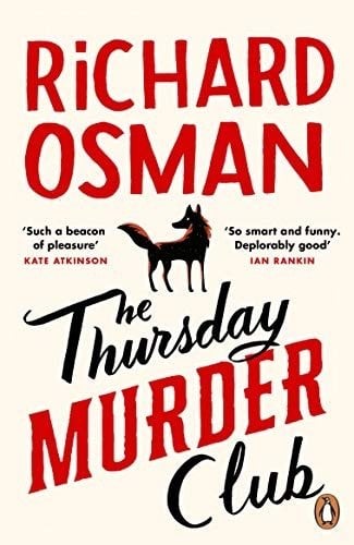 Thursday Murder Club, The Thursday Murder Club 1