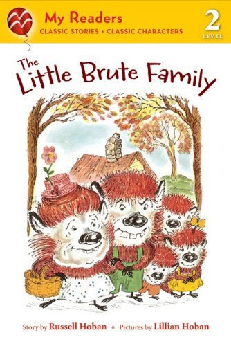 Little Brute Family L-2