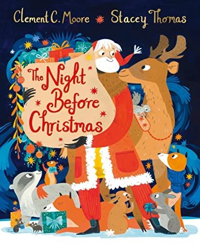 Night Before Christmas