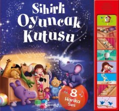 Sihirli Oyuncak Kutusu, Müzikli Kitap