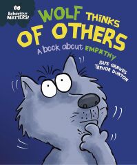 Wolf Thinks of Others