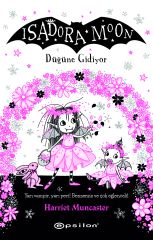 Isadora Moon 12 - Düğüne Gidiyor