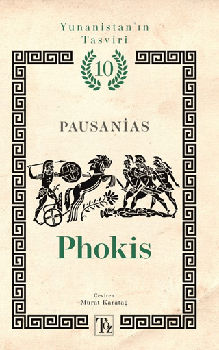 Yunanistan’ın Tasviri 10. Kitap: Phokis