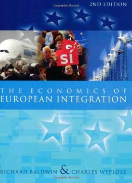 Economics of European Integration