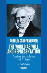 World as Will and Representation, Vol. 1
