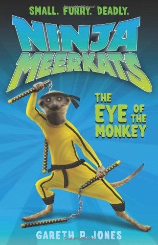 Eye of the Monkey, Ninja Meerkats 2