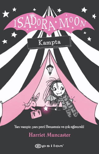 Isadora Moon 3 - Kampta