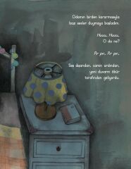 Annemin Kanatları Altında