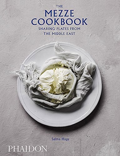 Mezze Cookbook: Sharing Plates from the Middle East