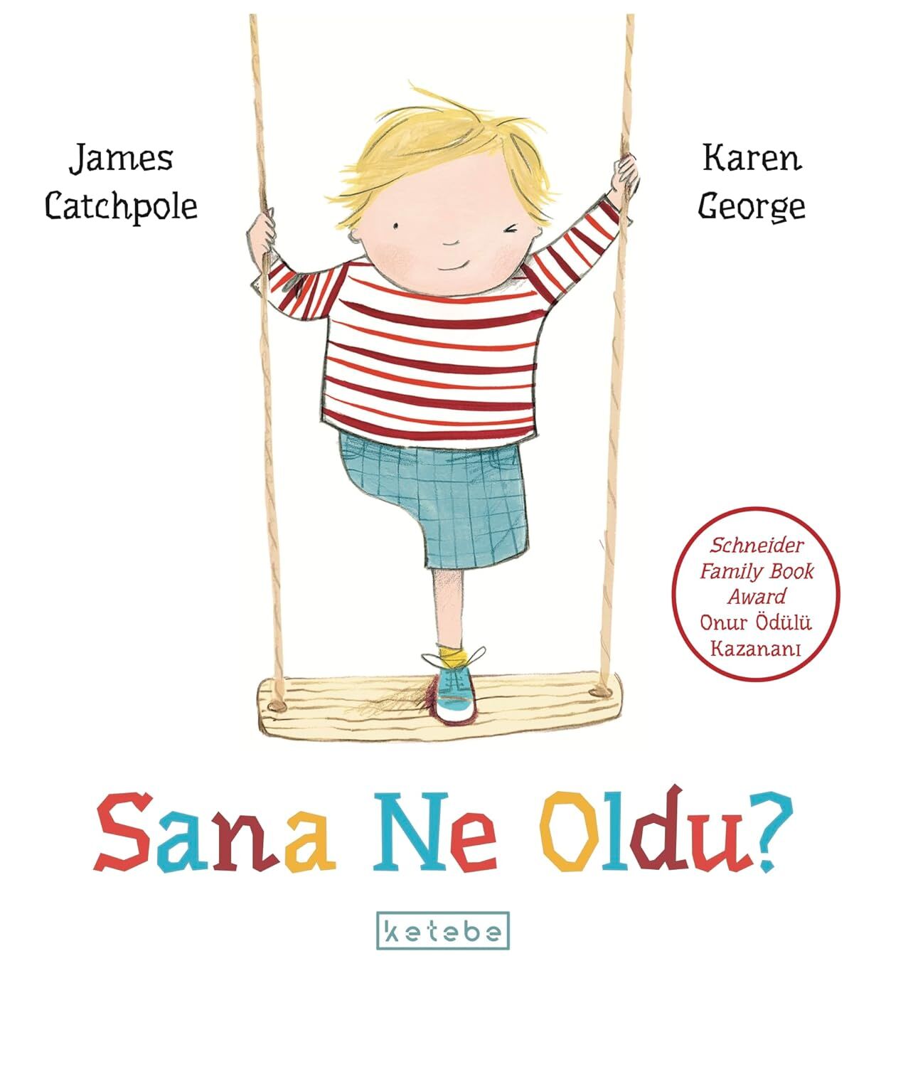 Sana Ne Oldu?