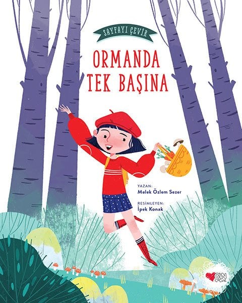 Ormanda Tek Başına - Sayfayı Çevir 1