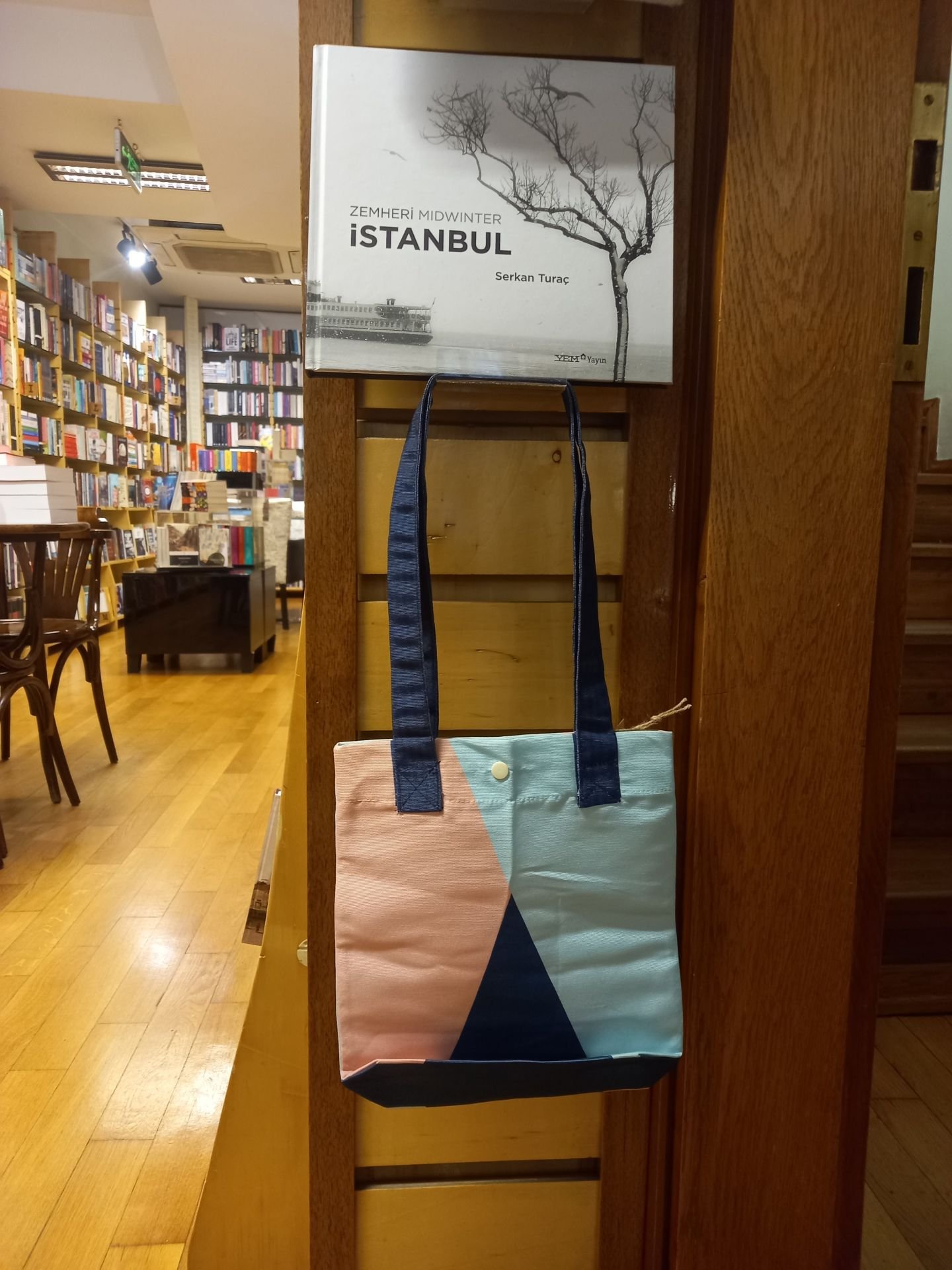 Omuz Çantası - ÇD5301