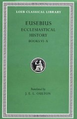 L 265 Ecclesiastical History, Vol II, Books 6-10