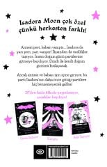 Isadora Moon 4 - Doğum Gününü Kutluyor