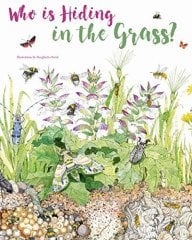 Who's Hiding in the Grass?