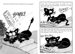 Kitten Trouble, Bad Kitty