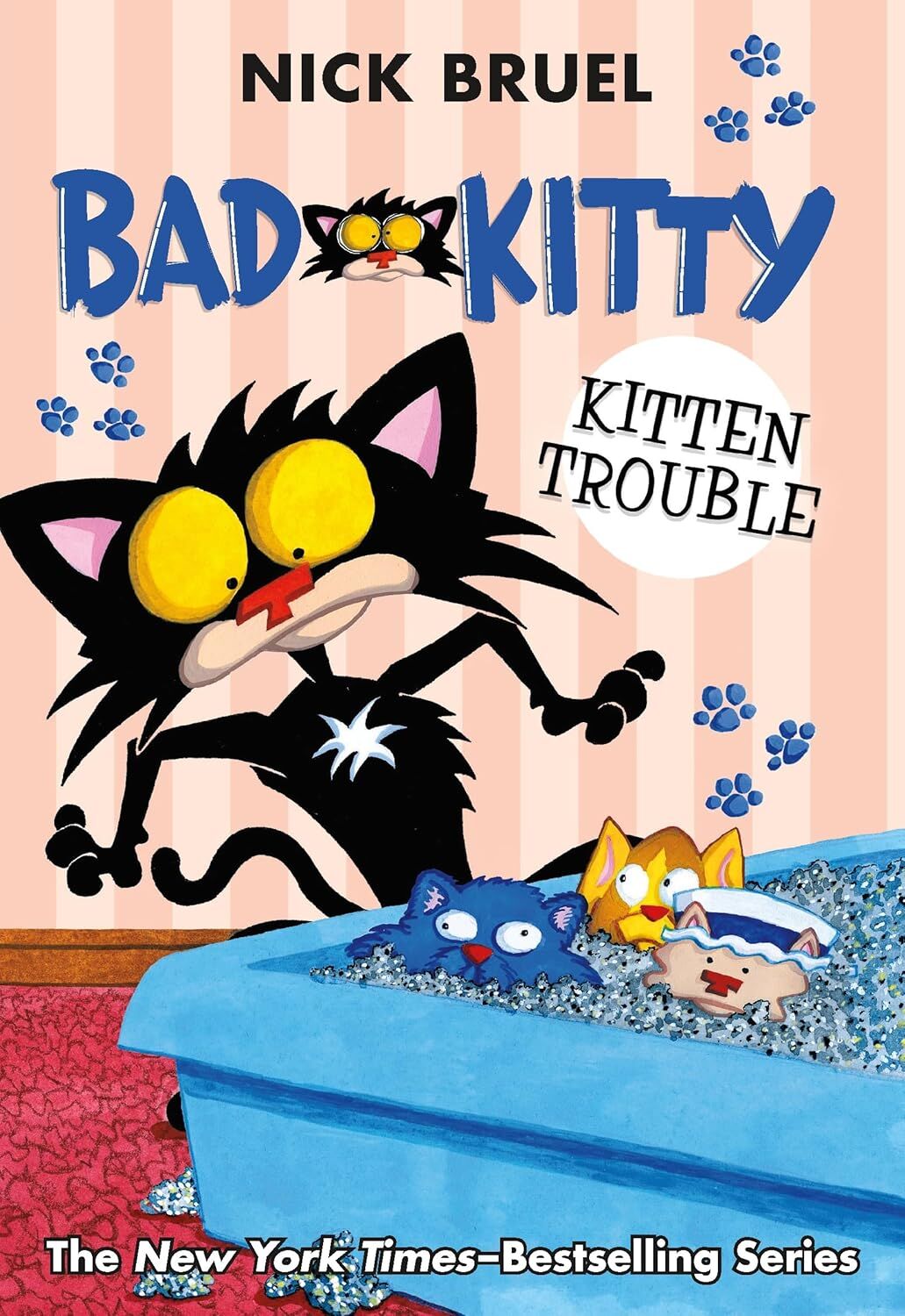 Kitten Trouble, Bad Kitty