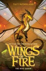 Wings of Fire 12: The Hive Queen
