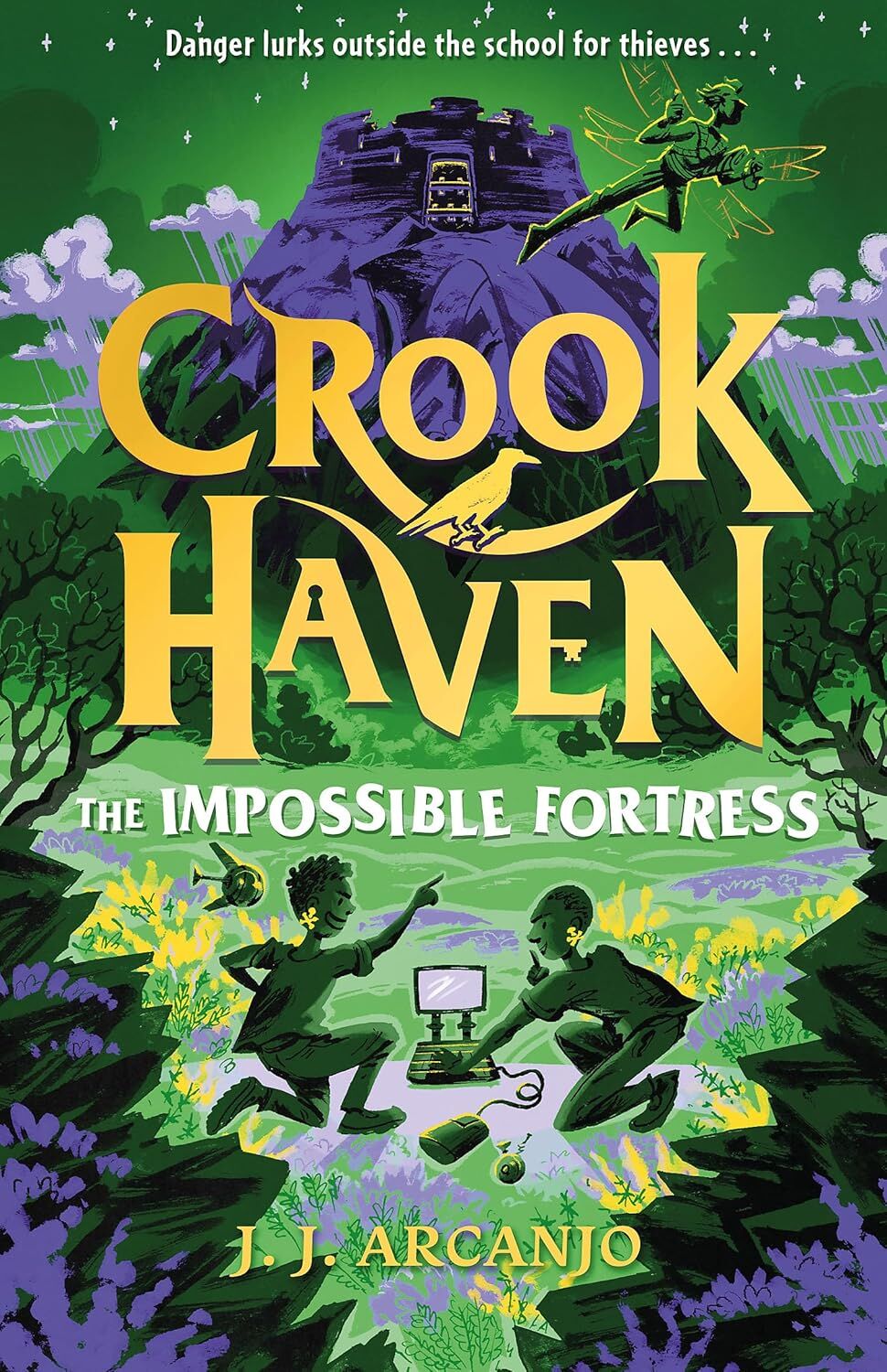Impossible Fortress 4