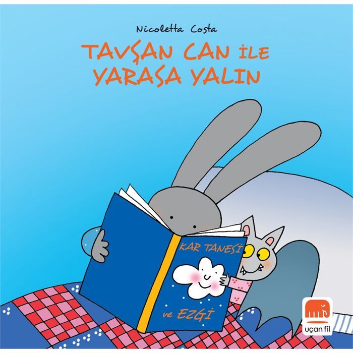 Tavşan Can ile Yarasa Yalın