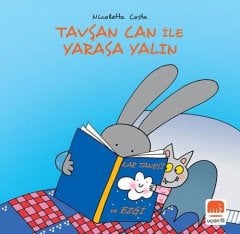 Tavşan Can ile Yarasa Yalın