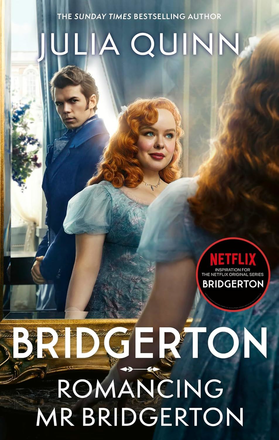 Bridgerton: Romancing Mr Bridgerton (Book 4)