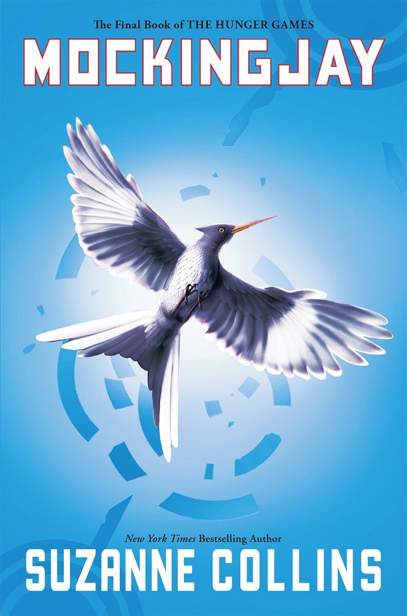 Mockingjay, Hunger Games 3