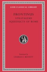 L 174 Stratagems. Aqueducts of Rome