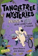 Peggy & Stu Hear Something Strange 3