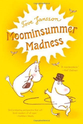 Moominsummer Madness, Moomintrolls 4