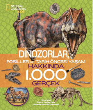 Dinozorlar Hakkında 1000 Gerçek