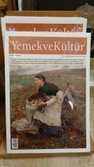 Yemek ve Kültür Üç Aylık Dergi Sayı: 77, Sonbahar 2024