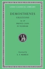 L 351 Orations, Vol VI, Orations 50-59: Private Cases. In Neaeram