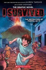 I Survived 10: The Destruction of Pompeii, AD 79