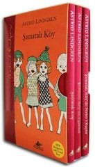 Şamatalı Köy Kutulu Özel Set - 3 Kitap Takım