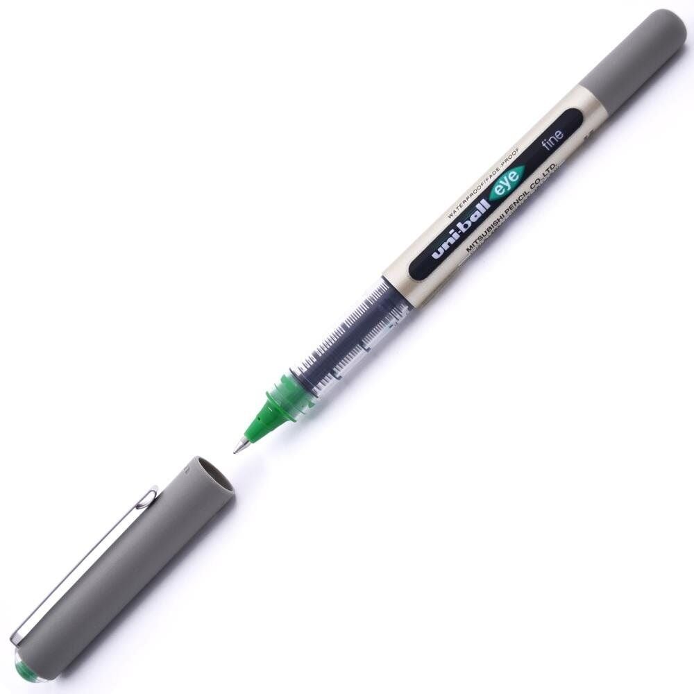 Uni-Ball UB 157 Eye Fine Roller Kalem Yeşil