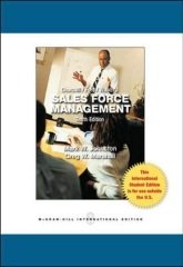 Sales Force Management