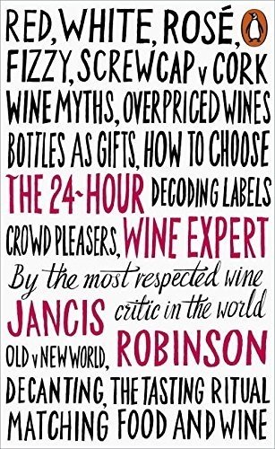 24-Hour Wine Expert