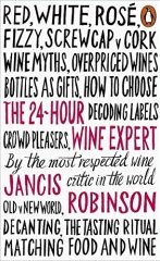 24-Hour Wine Expert