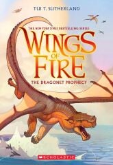 Wings of Fire 1: The Dragonet Prophecy