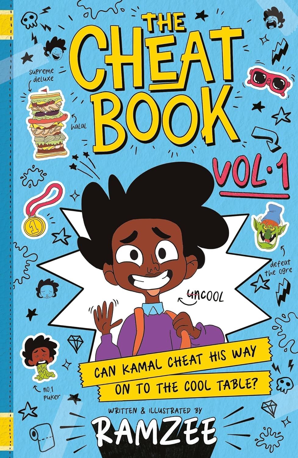 Cheat Book 1