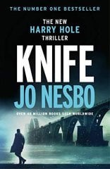 Knife, Harry Hole 12