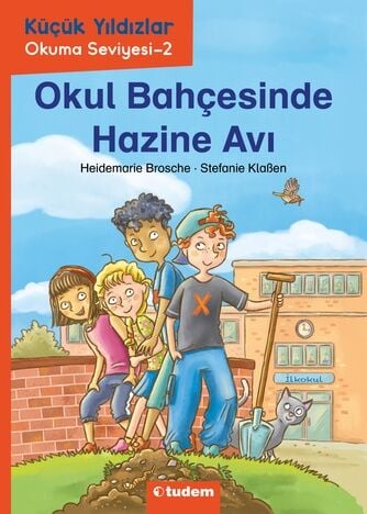 Okul Bahçesinde Hazine Avı