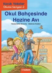 Okul Bahçesinde Hazine Avı, Okuma Seviyesi 2