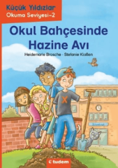 Okul Bahçesinde Hazine Avı, Okuma Seviyesi 2