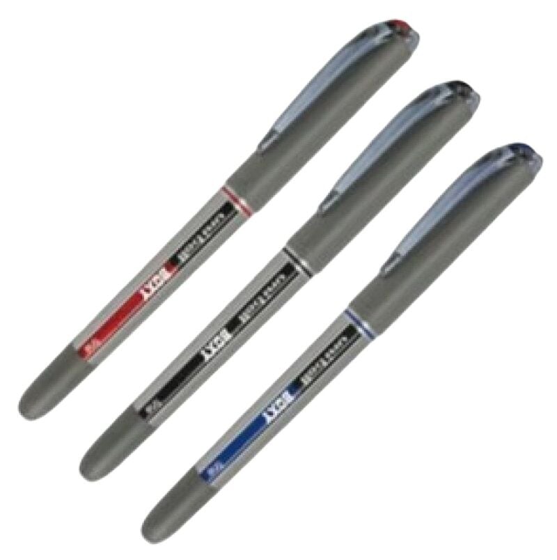 Uni-Ball UB 157G Boxy Fine Roller Kalem Kırmızı