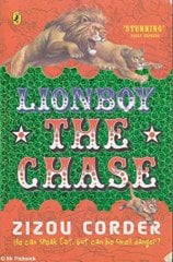 Lionboy: The Chase