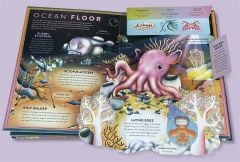 Incredible Pop-up Octopus