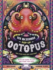 Incredible Pop-up Octopus