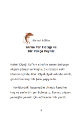 Bayan Ciyakciyak, Sen de Oku